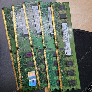 ddr2 pc2 삼성램 2기가