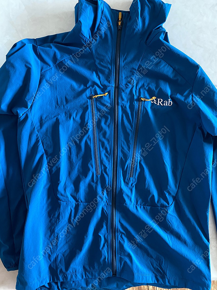 Rab 랩 보리얼리스 자켓 잉크 M--5