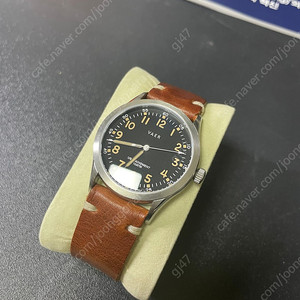 베어 vaer c3 한국전쟁 한정판 시계 36mm