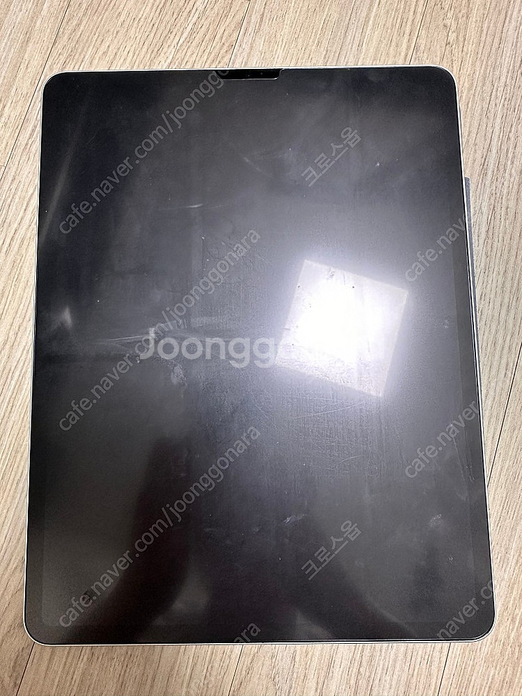 아이패드 프로 5세대 12.9 실버 128gb wifi--1