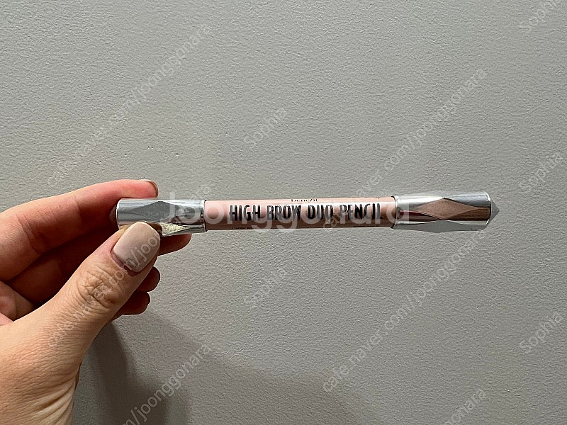 베네피트 하이브로우 듀오 펜슬 (사용제품)--0