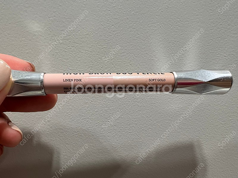 베네피트 하이브로우 듀오 펜슬 (사용제품)--1