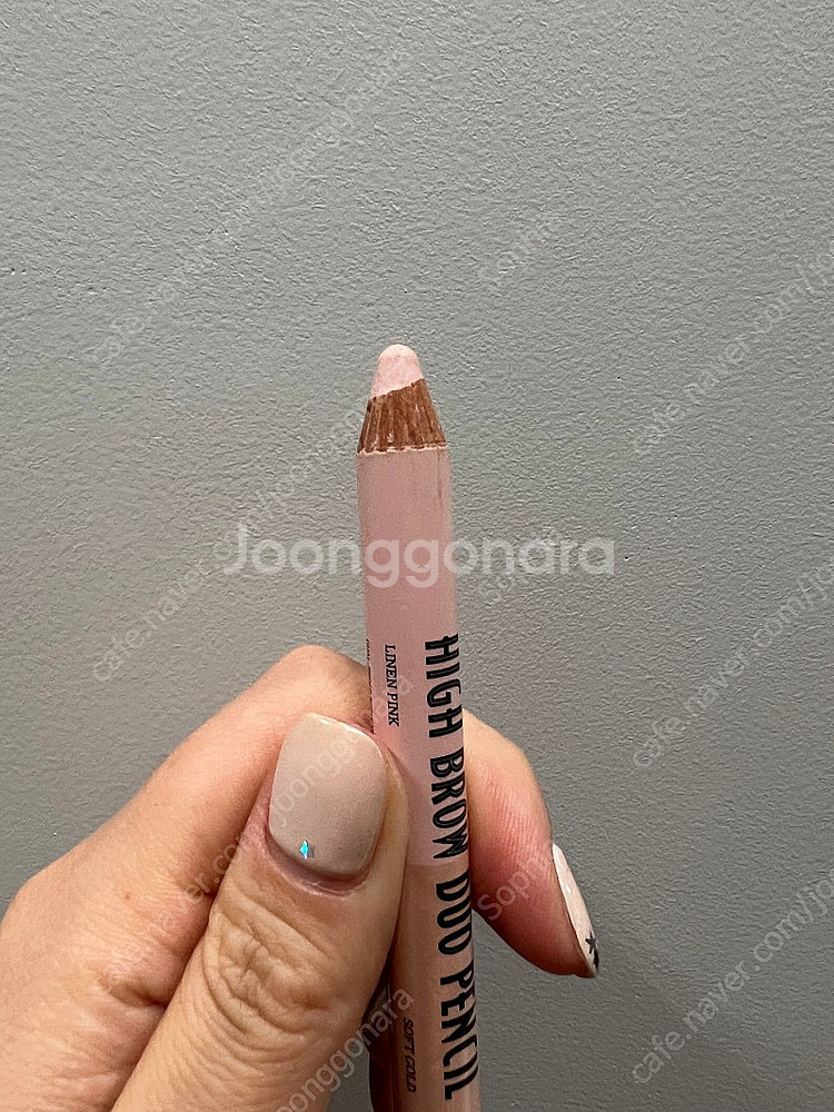 베네피트 하이브로우 듀오 펜슬 (사용제품)--2