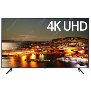 삼성전자 4K UHD LED TV 70인치 미개봉