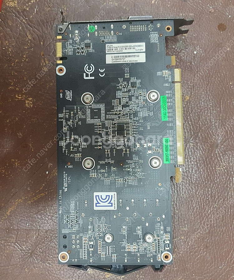 gtx 950 그래픽카드--1
