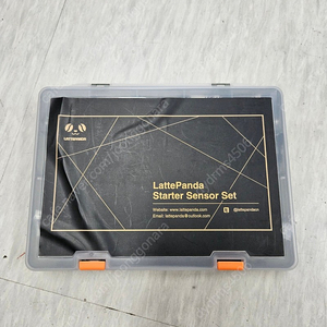 라떼판다 starter sensor set