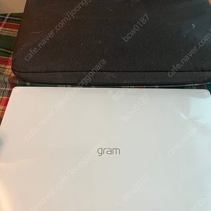 LG그램 17인치 노트북 S급 판매합니다 (17ZG990)