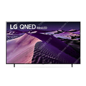 LG 86인치 미러링 유튜브 넷플릭스 UHD 8K 스마트 Mini LED TV 86QNED99 초특가