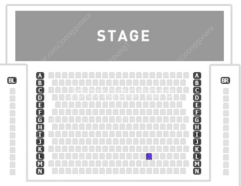 나무위의 군대 손석구 티켓양도--2