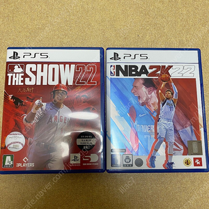 PS5 NBA2K22