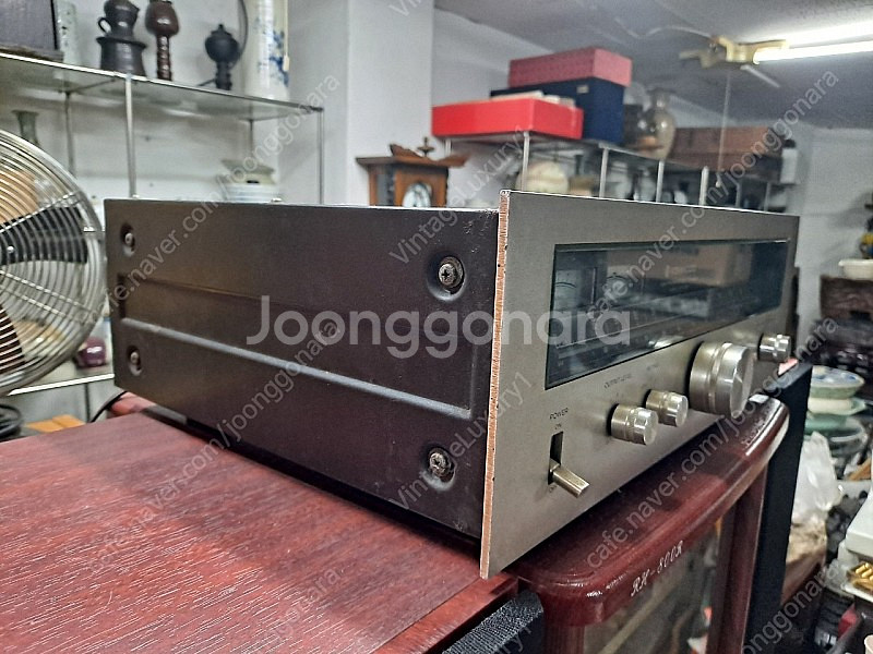 켄우드 빈티지 KT-8300 튜너--1
