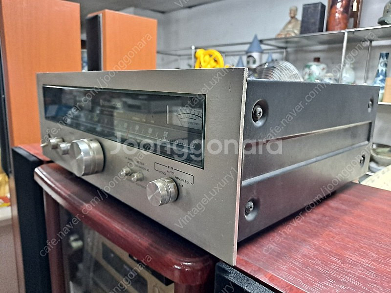 켄우드 빈티지 KT-8300 튜너--2