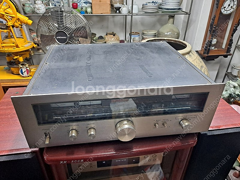 켄우드 빈티지 KT-8300 튜너--4