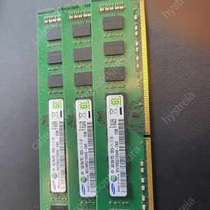 삼성 DDR3 4기가 12800 5000원