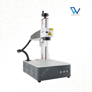 금속 레이져 각인기 레이져 마킹기 20W 특가 판매