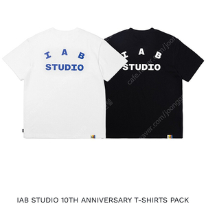 [XXL/2XL], [S] 아이앱 10주년 반팔티셔츠