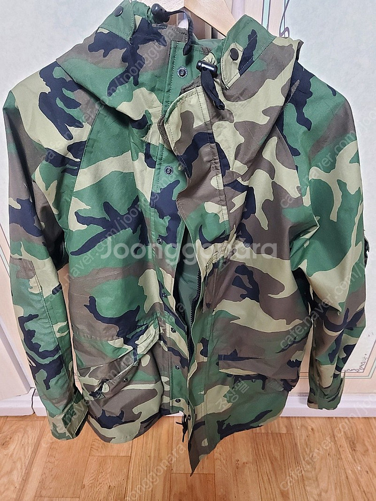 미군 우드랜드 고어텍스 1세대 ﻿데드스탁 US ARMY--2