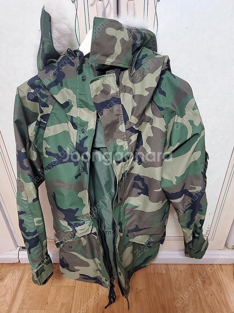 미군 우드랜드 고어텍스 1세대 ﻿데드스탁 US ARMY--3