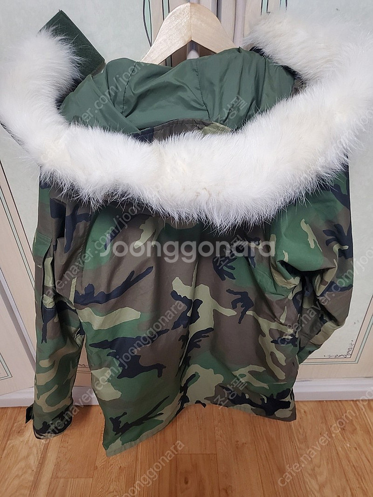미군 우드랜드 고어텍스 1세대 ﻿데드스탁 US ARMY--4