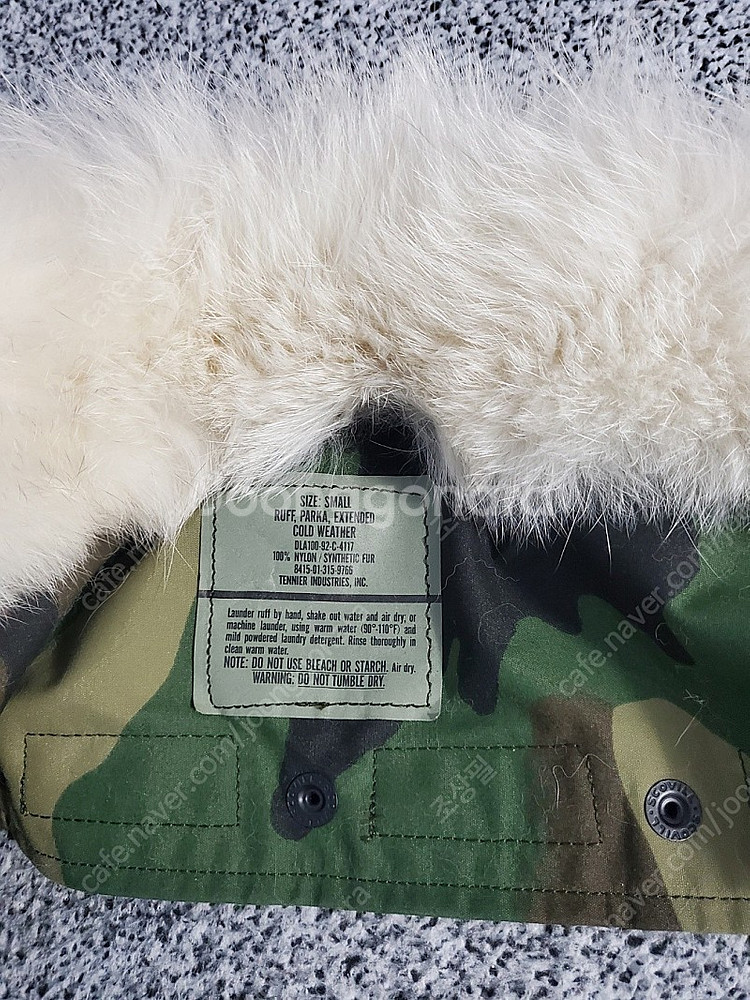 미군 우드랜드 고어텍스 1세대 ﻿데드스탁 US ARMY--6