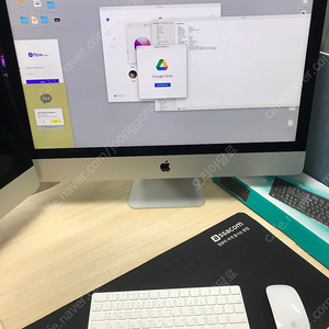 아이맥 iMac (Retina 5K, 27-inch, 2019) (가격내림)