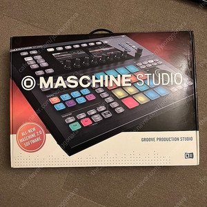 NI MASCHINE STUDIO 머신스튜디오