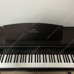 야마하 Clavinova 디지털피아노 CLP-820