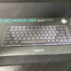 MX MECHANICAL MINI 미개봉 정품