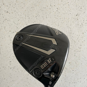 PXG 0311 xf gen5 드라이버 9도 R 팝니다.