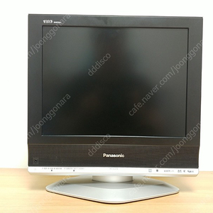 파나소닉 TH-15LD70 4:3 레트로 LCD TV