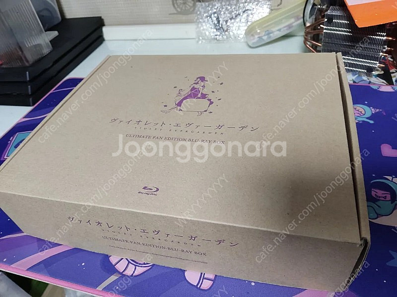바이올렛 에버가든 tva ufe--0