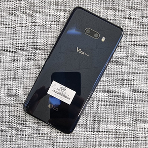 LG V50S 256G 블랙 20년 8월개통 액정무기스 무잔상 가성비폰 13만팝니다