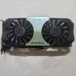 GTX760 JETSTREAM 팝니다.