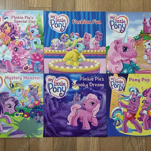 My Little Pony 15권