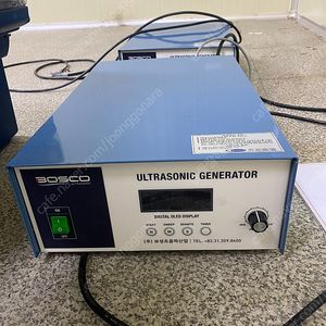 보성 초음파 제너레이터 1500W
