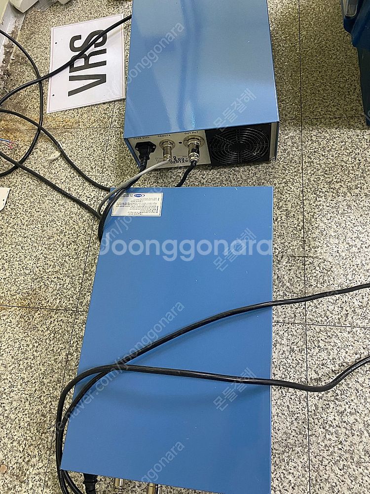 보성 초음파 제너레이터 1500W--1