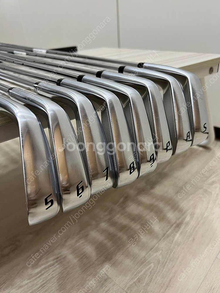 [광주 직거래]야마하 RMX220 아이언8개 세트(5~9,P,A,S) 판매합니다--2