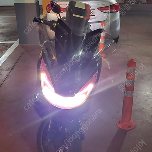 17년식 PCX125