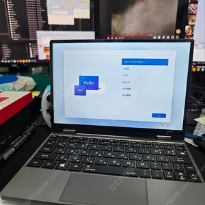 [부산]원믹스4 i7 16GB 1TB 판매합니다.