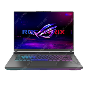 ASUS 2023 ROG strix G16 미개봉