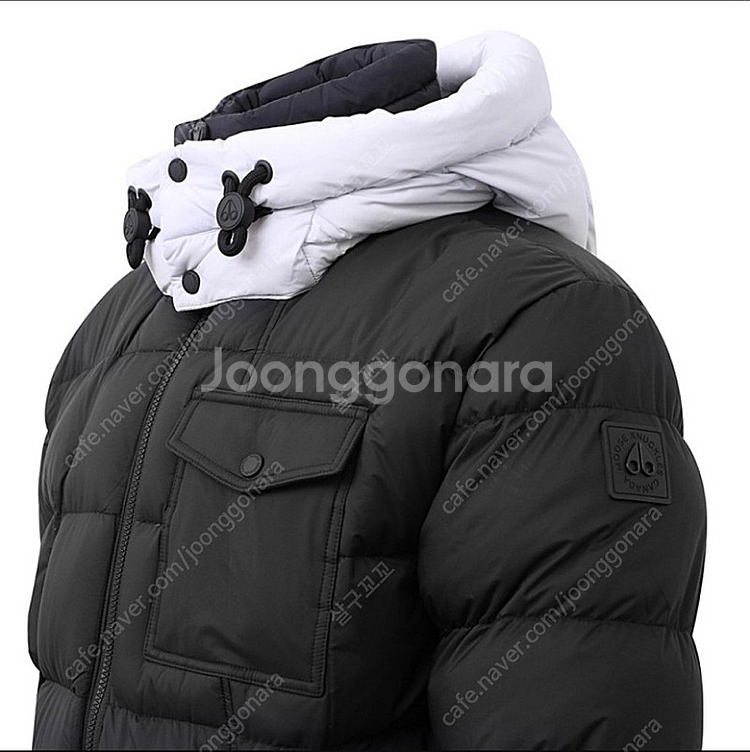코스트코 무스너클 남성 베드스타이 다운 패딩 명품 패딩...--1