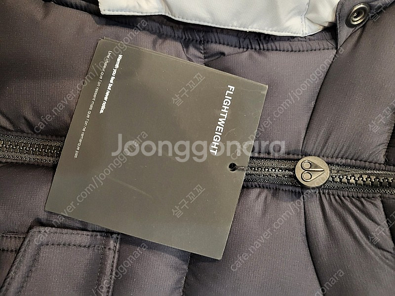 코스트코 무스너클 남성 베드스타이 다운 패딩 명품 패딩...--3