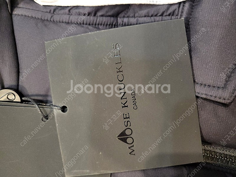 코스트코 무스너클 남성 베드스타이 다운 패딩 명품 패딩...--4