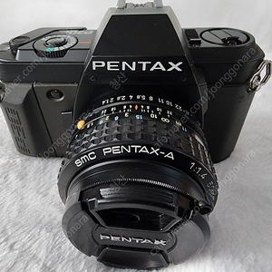 PENTAX P30N F1.4