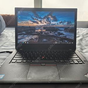 레노버 Lenovo 씽크패드 사무용 노트북 T470 게임 가능