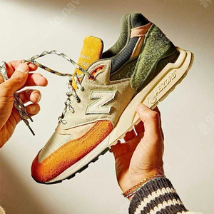 Kith x Frank Lloyd Wright x New Balance 998 “Broadacre Ciry” 키스 x 프랭크 로이드 라이트 x 뉴발란스 998 팝니다