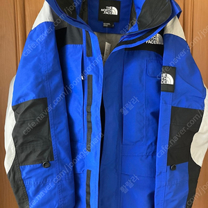 [S] 노스페이스 블랙박스 서치 앤 레스큐 드라이벤트 자켓 North Face Black Box Search And Rescue Dryvent Jacket