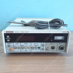 Advantest Q8214A / Optical Power Meter 광파워미터 판매