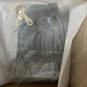 새상품 모네마켓 에버 조거
