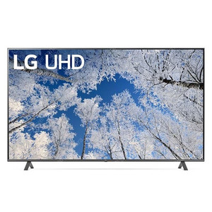 LG 75인치 22년형 울트라 UHD 4K 스마트 LED TV 75UQ7070 최대 할인특가